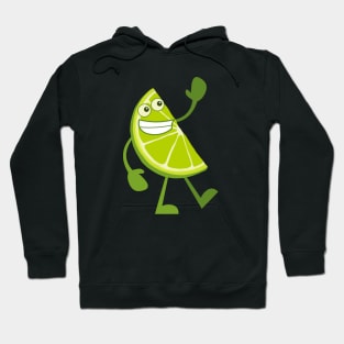 It's Lime Time! Hoodie